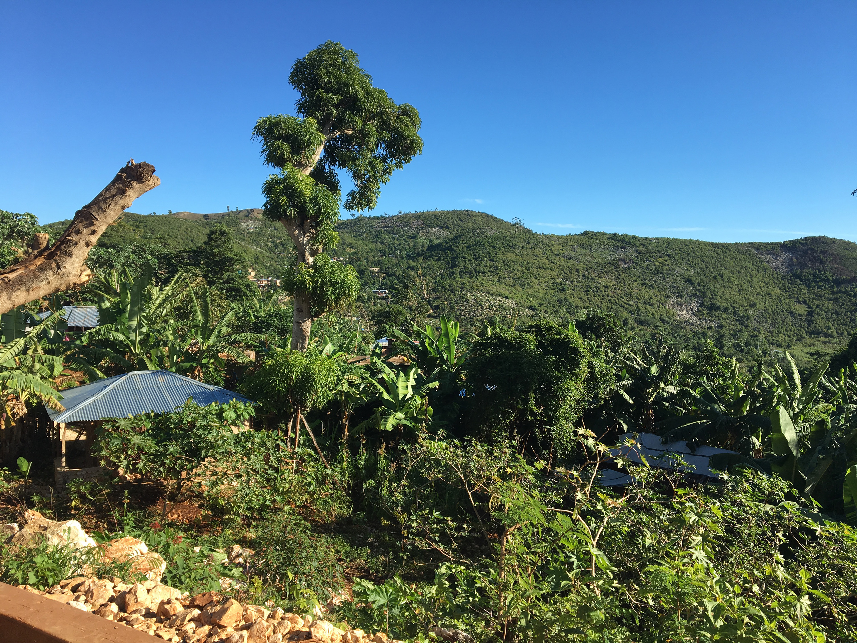 Beaumont, Haiti, UN-Habitat 