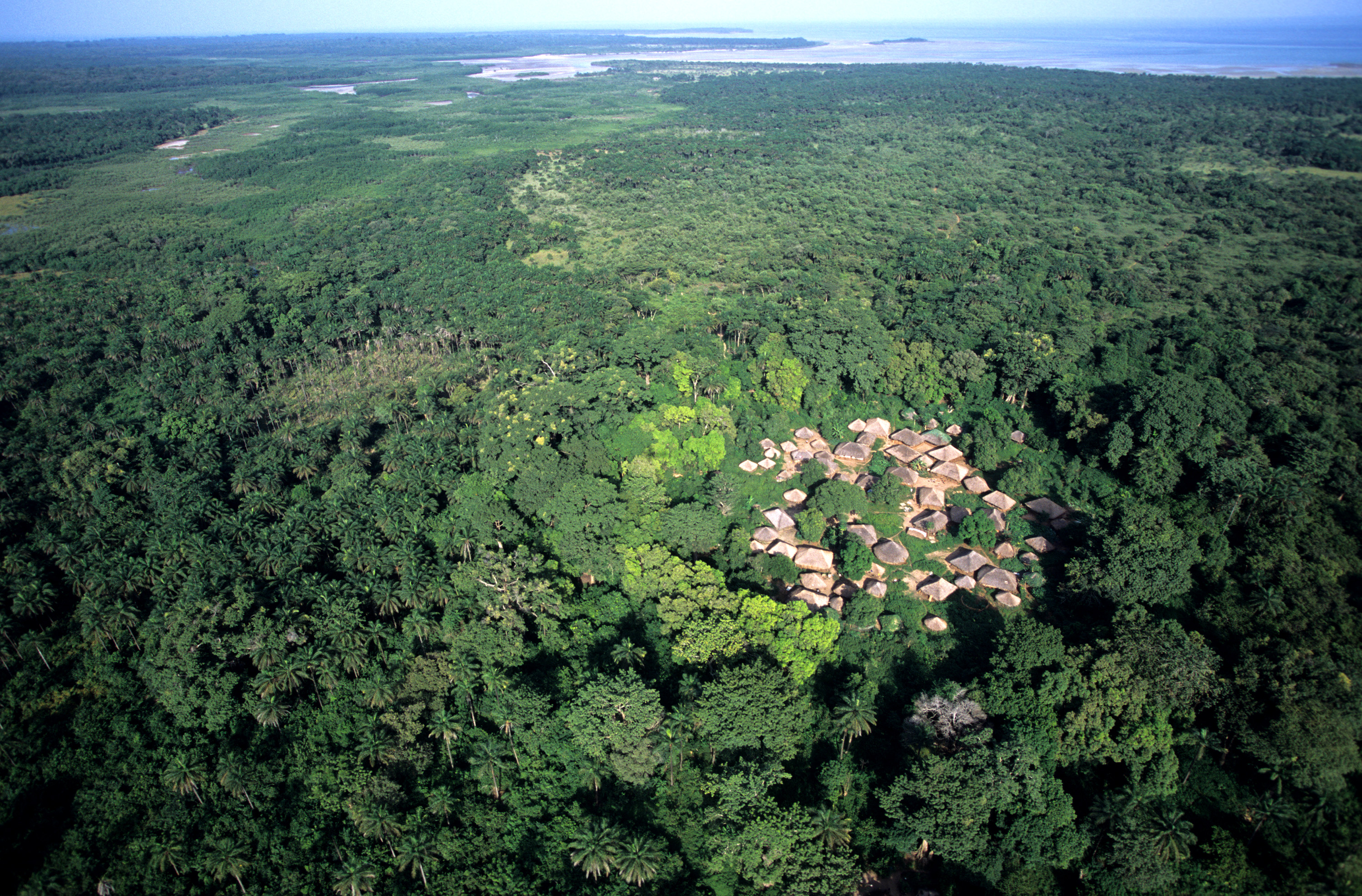 Bijagós Region, Guinea Bissau, IBAP