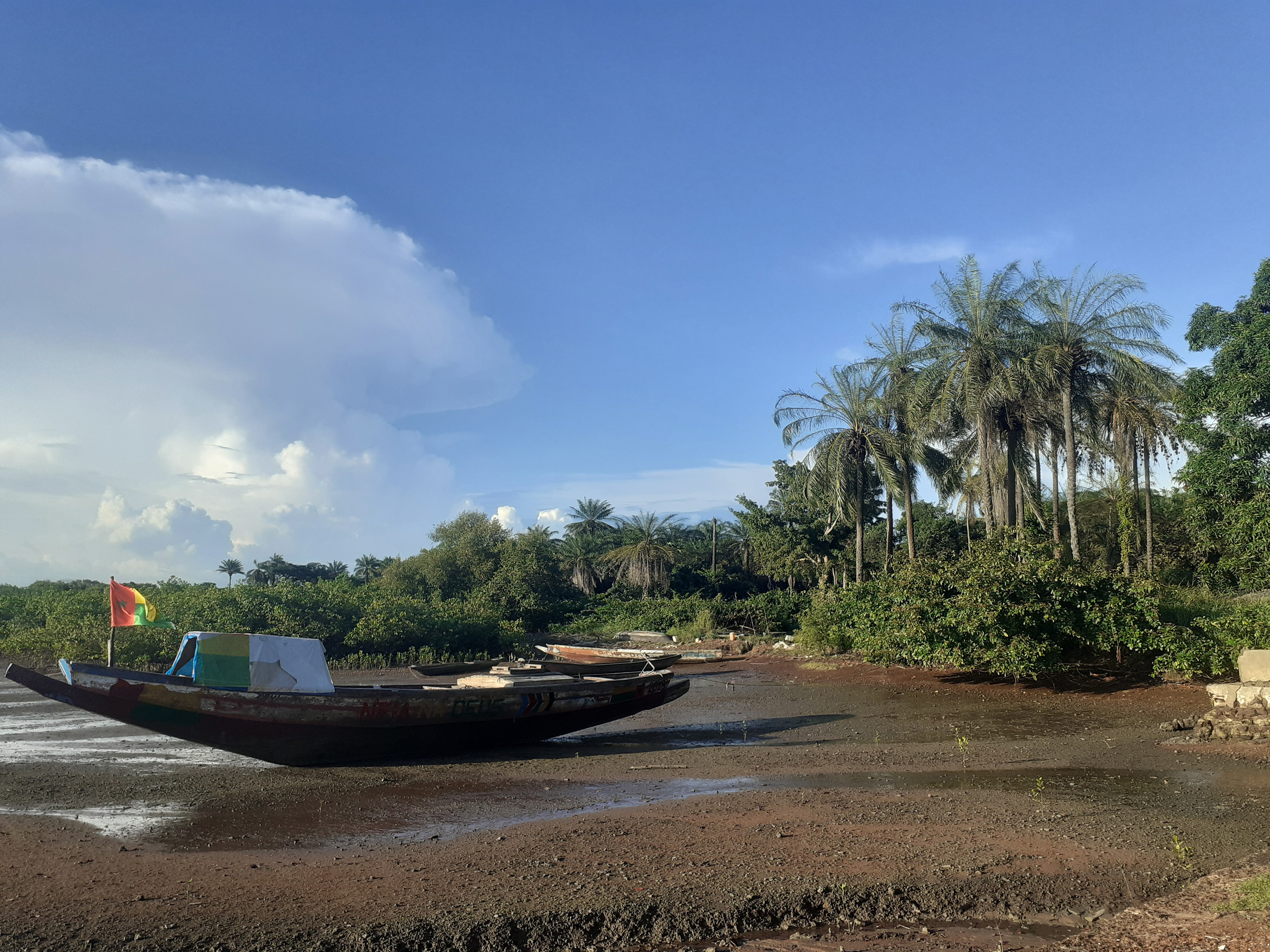 Bijagós Region, Guinea Bissau, UN-Habitat 