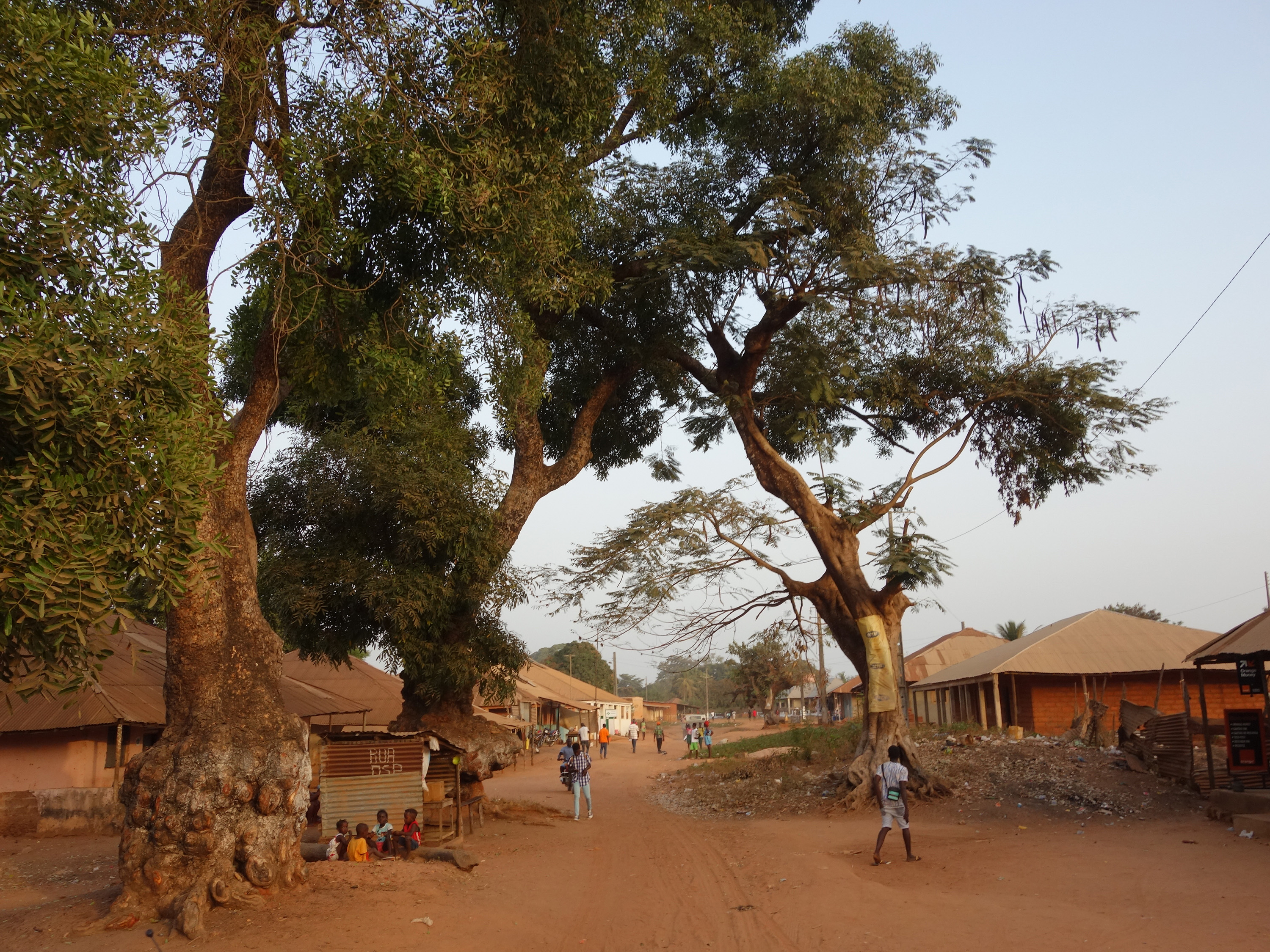 Bolama, Guinea Bissau, UN-Habitat 