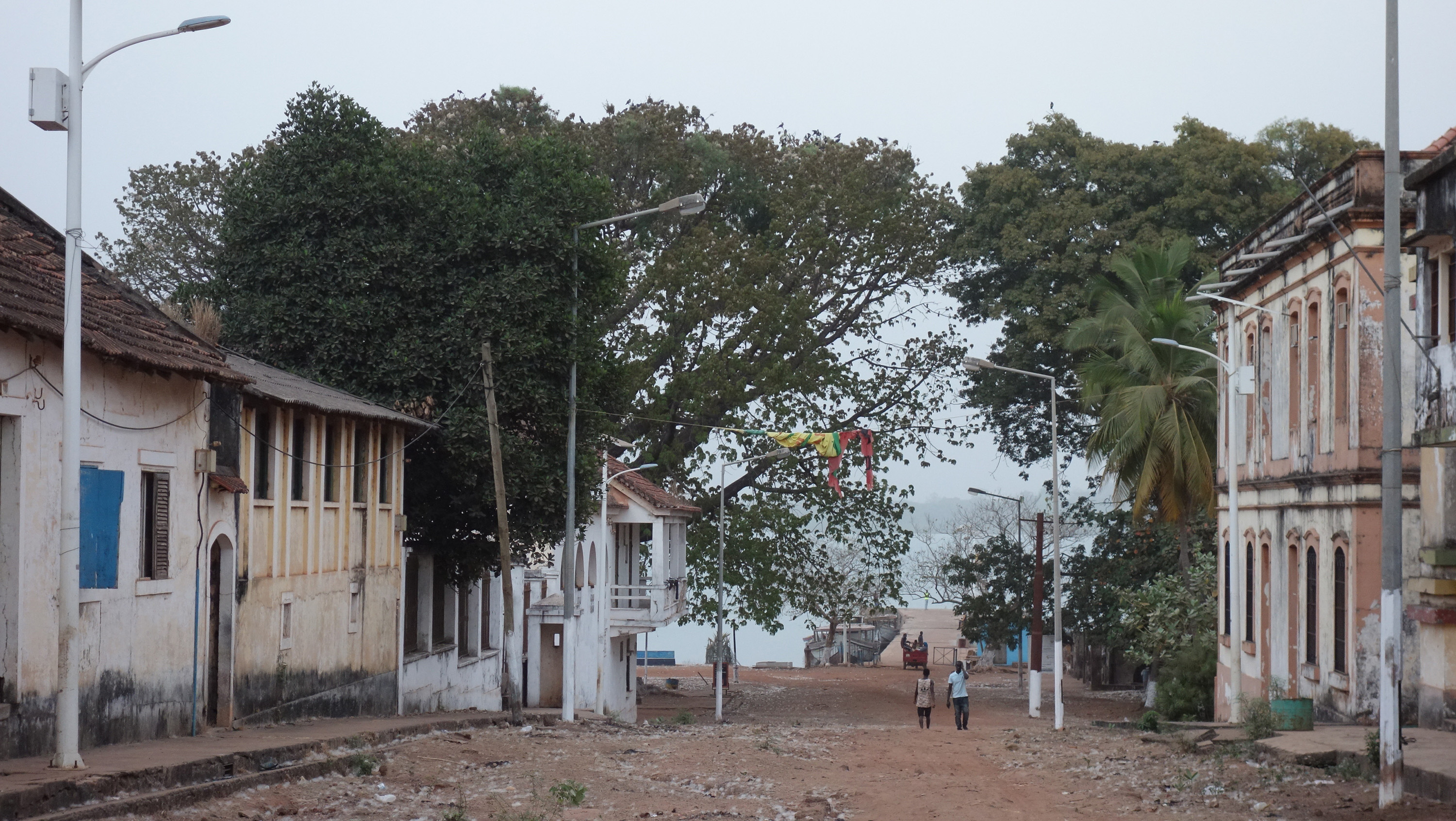 Bolama, Guinea Bissau, UN-Habitat