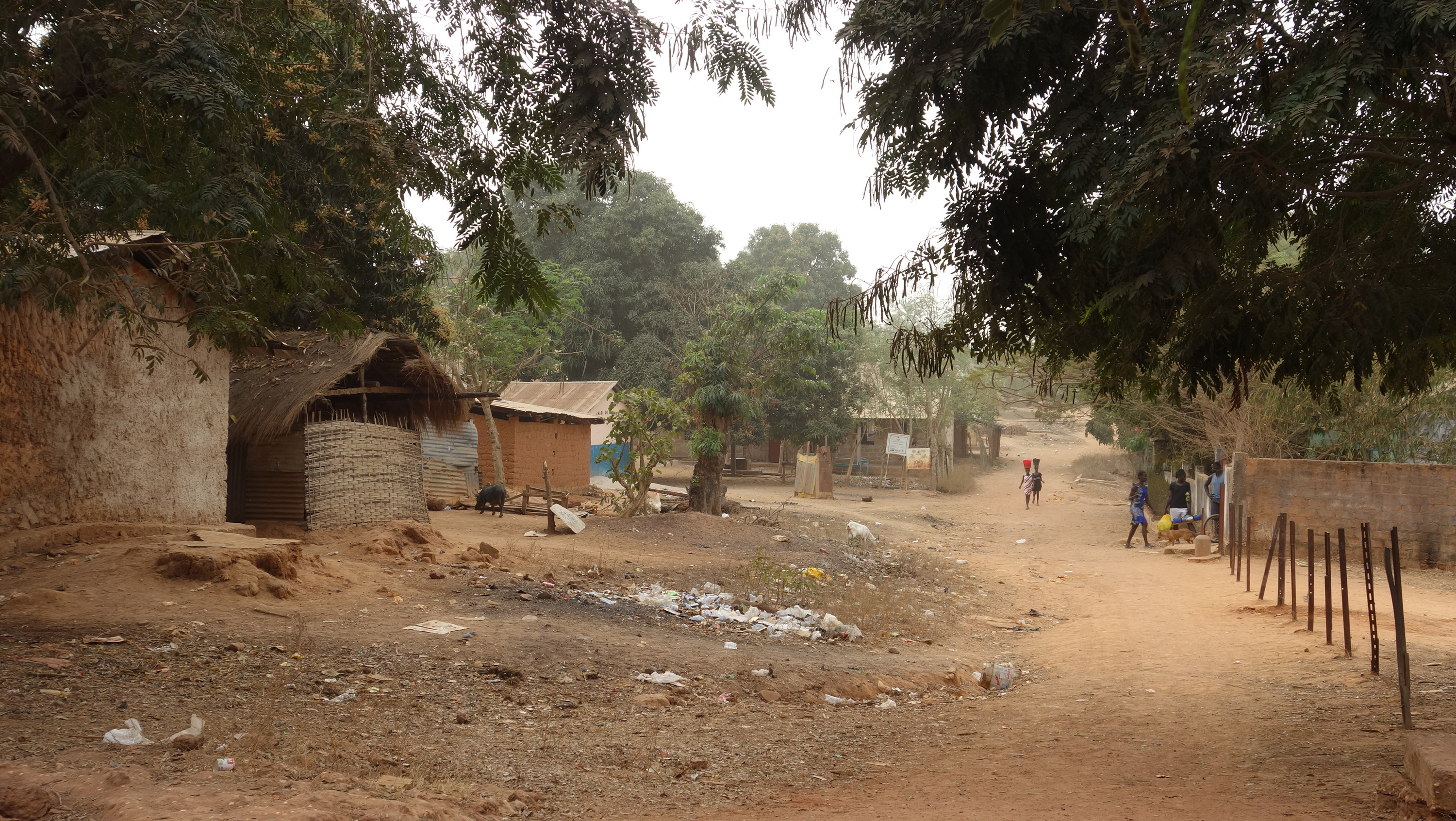 Bubaque, Guinea Bissau, UN-Habitat