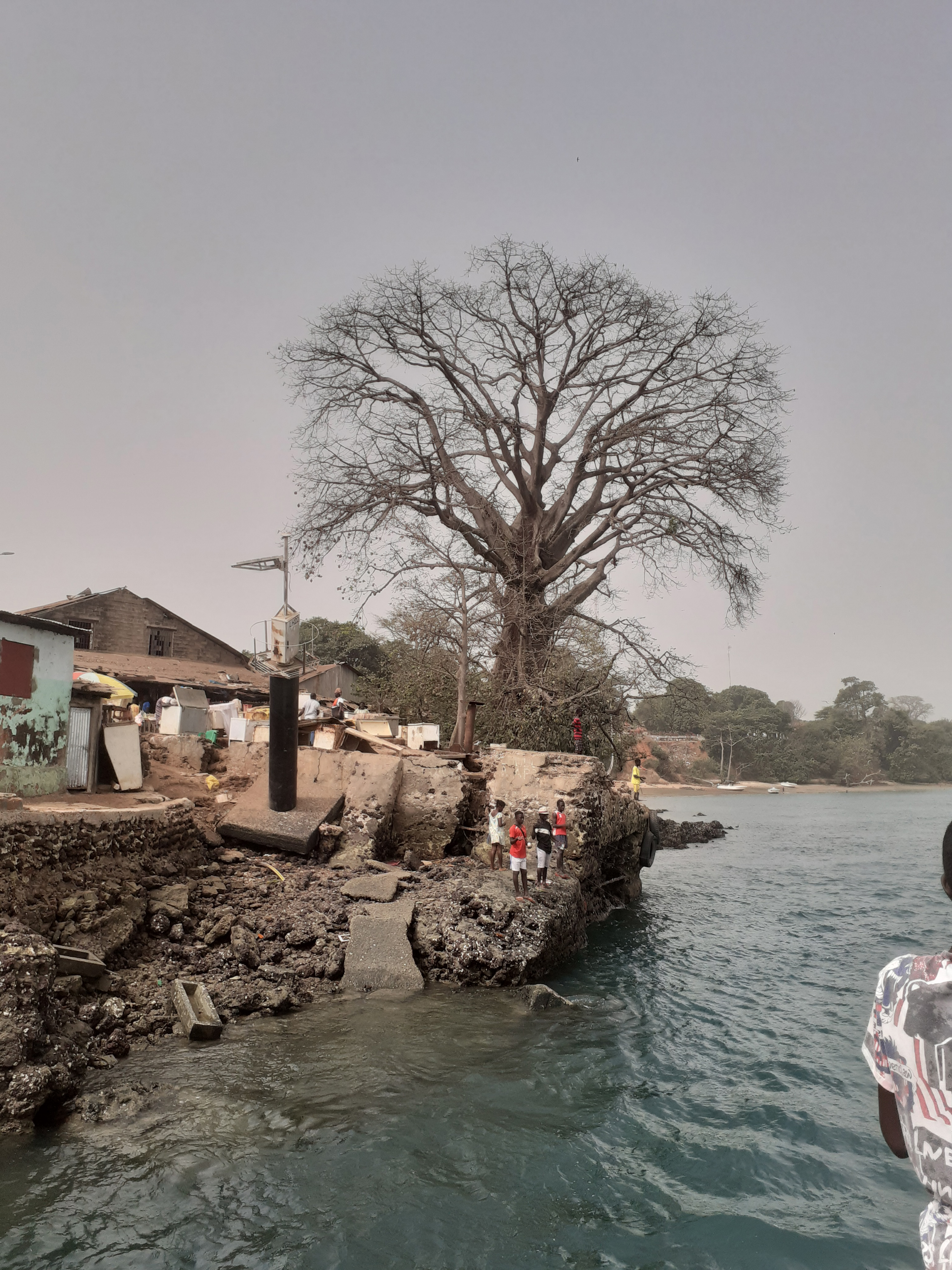 Bubaque, Guinea Bissau, UN-Habitat