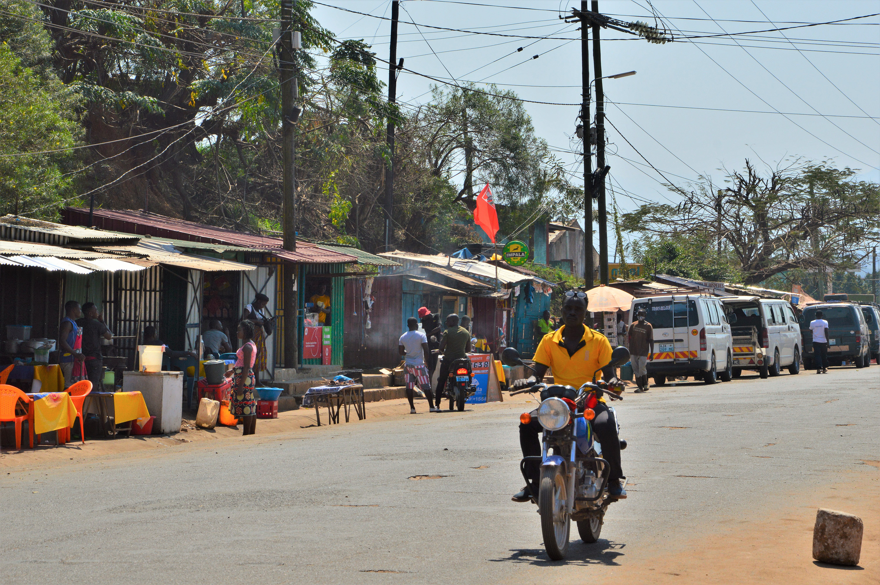 Gorongosa, Mozambique, UN-Habitat