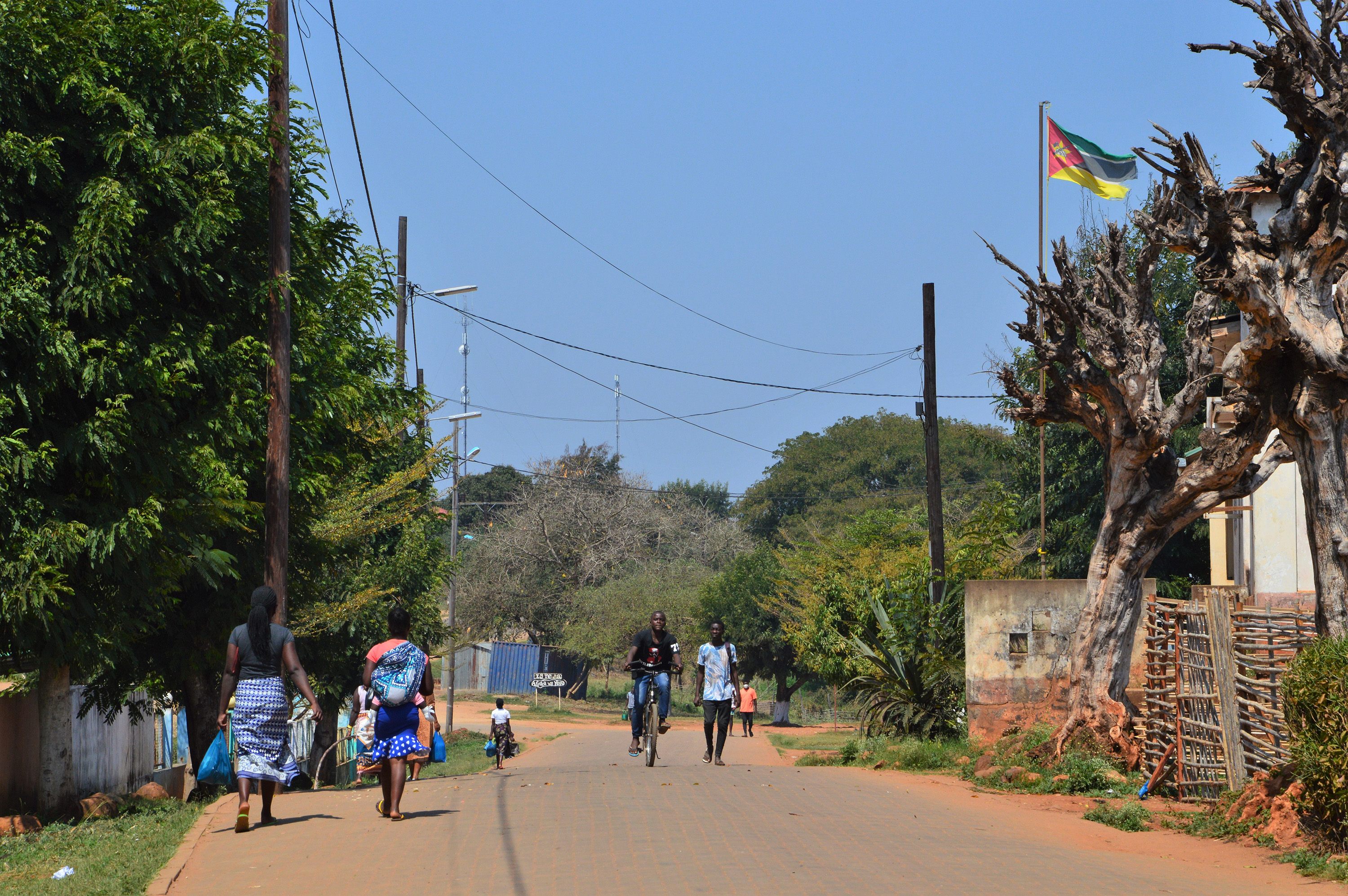 Gorongosa, Mozambique, UN-Habitat