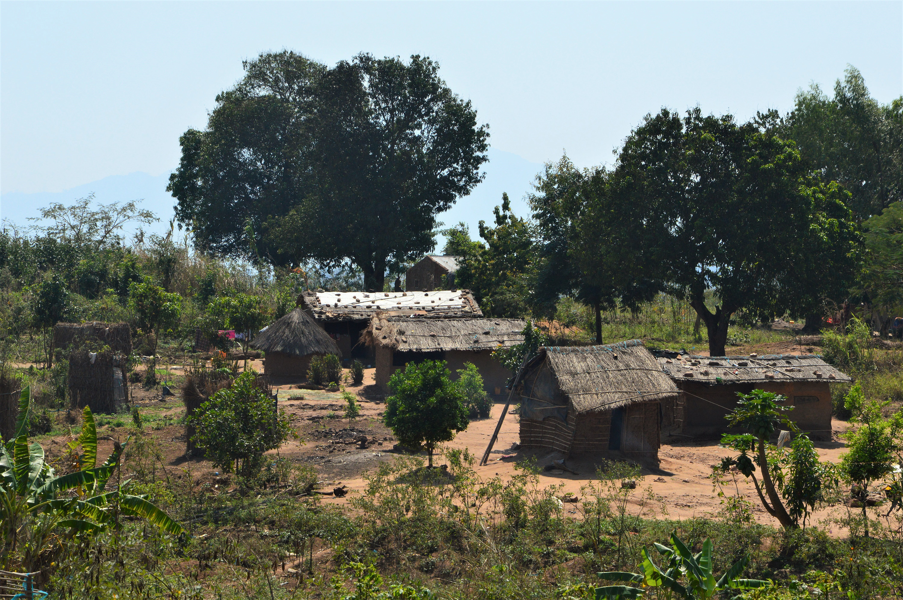 Gorongosa, Mozambique, UN-Habitat