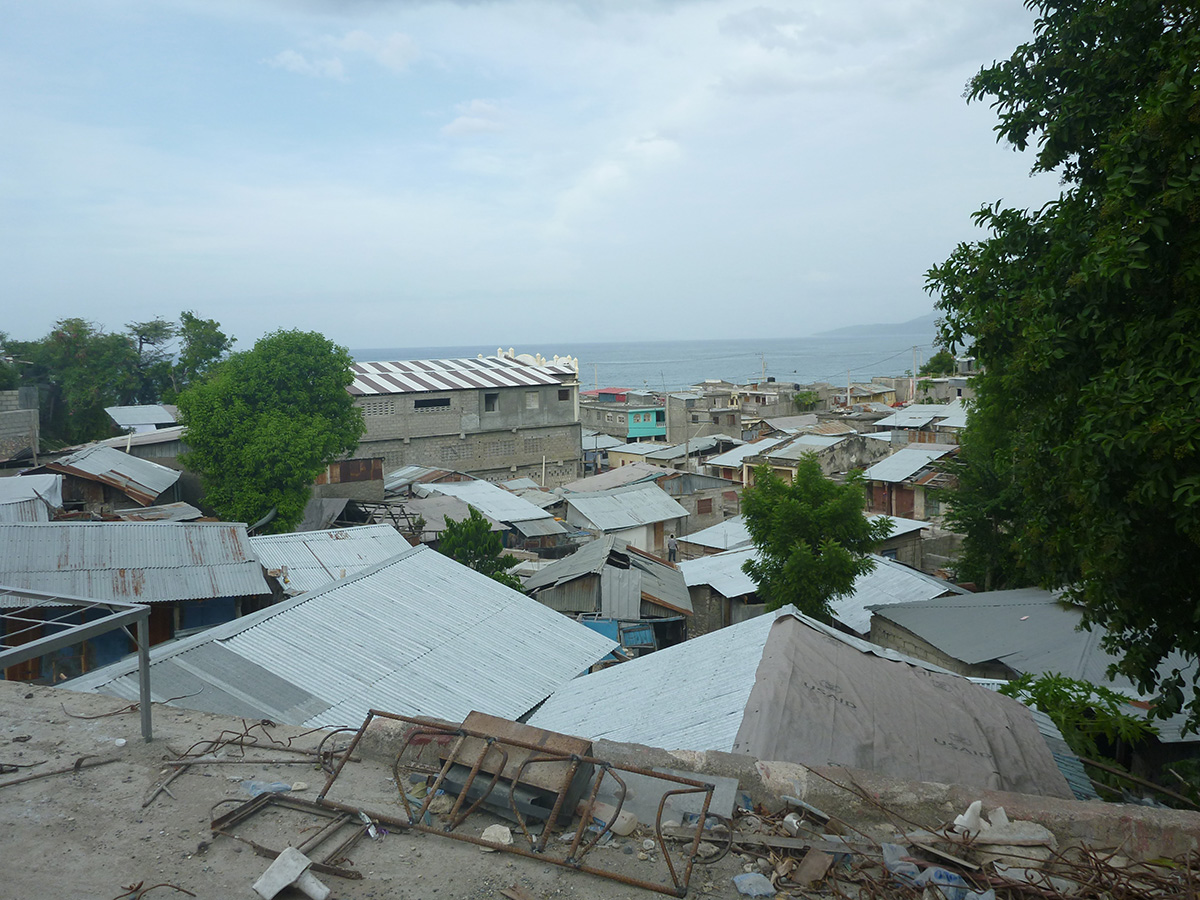 Jeremy, Haiti, UN-Habitat