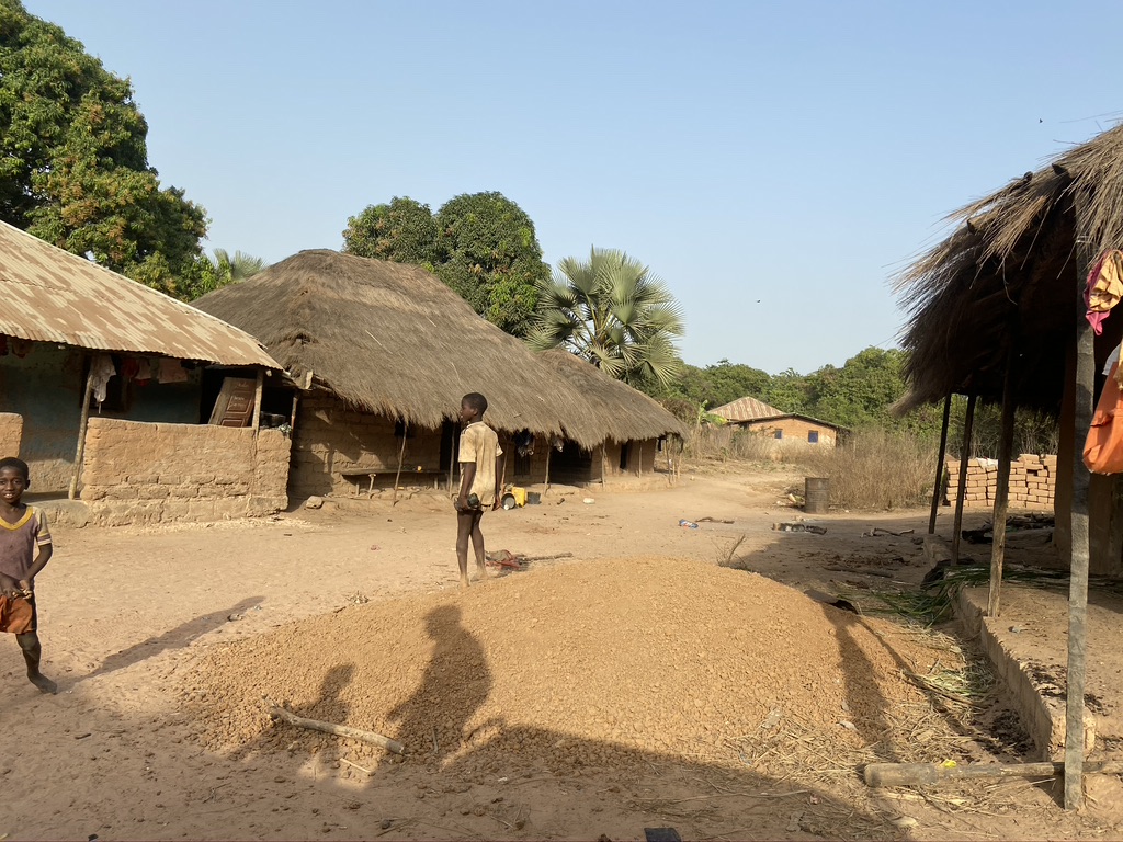 Tabancas in Bolama, Guinea Bissau, UN-Habitat