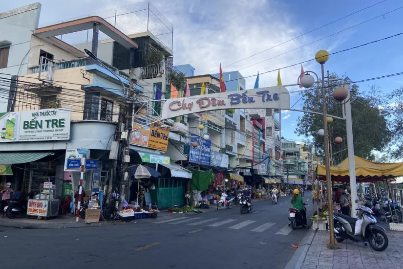 Ben Tre City