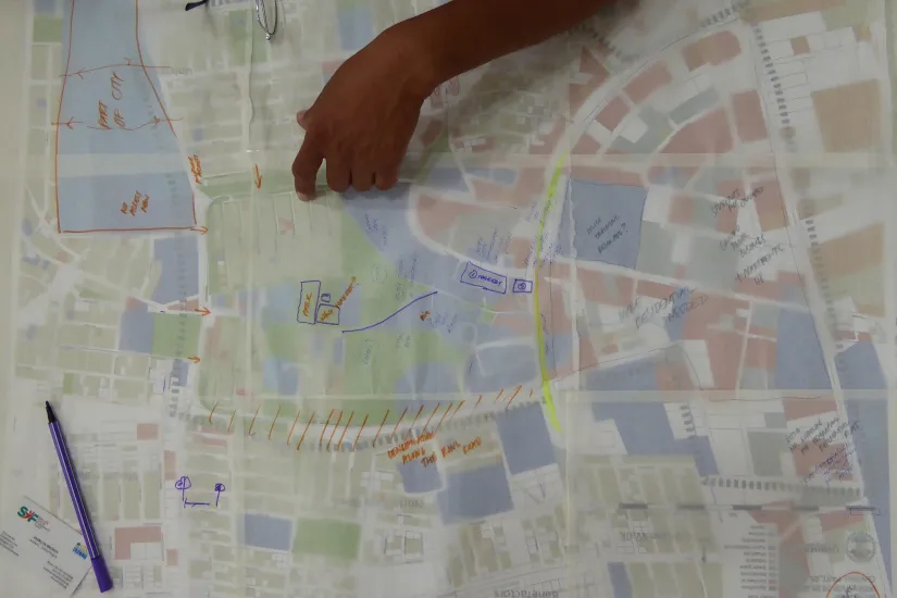 Participatory Mapping - UN-Habitat