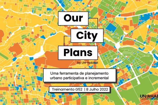 Capacity-building initiative for Brazilian Northeast Cities