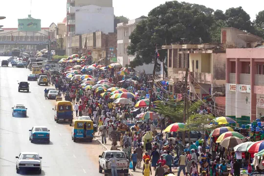 Bissau 2030 - Sustainable Development Plan