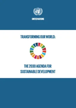 2030 Agenda and the Sustainable Development Goals