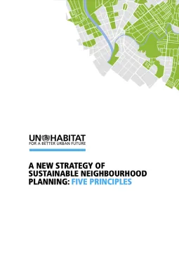 A new strategy of sustainable neighbourhood planning: Five Principles