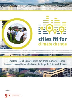 Challenges and Opportunities for Urban Climate Finance