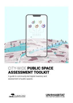 City-wide public space assessment toolkit
