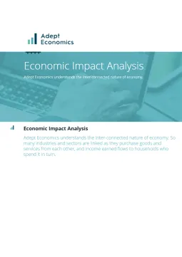 Economic Impact Assessment: An Overview