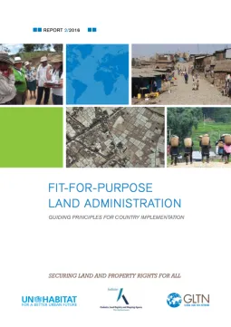 Fit-for-Purpose Land Administration Principles