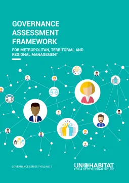 Governance Assessment Framework for Metropolitan Territorial and Regional Management