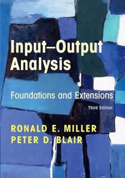 Input-Output Analysis: Foundations and Extensions