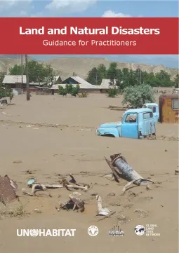 Land and natural disasters. Guidance for Practitioners