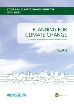 Planning for Climate Change: A strategic, values-based approach for urban planners