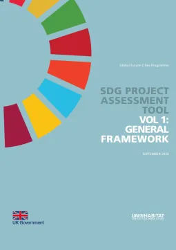 Project SDG Assessment Tool