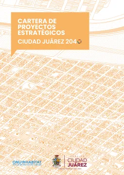 Project portfolio Ciudad Juarez Vision 2040