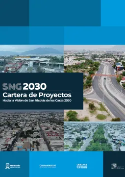 San Nicolás de los Garza 2030 Strategic Project Portfolio