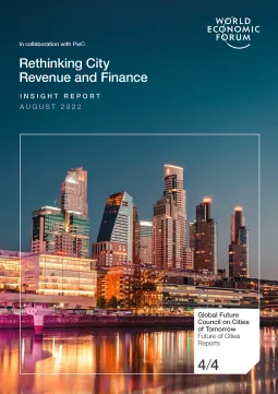 Rethinking City Revenue and Finance 