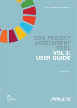 SDG Project Assessment Tool