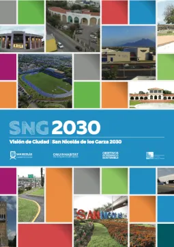 San Nicolas de los Garza Vision for 2030