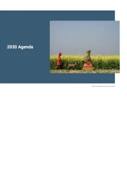 Sustainable Development Goals Acceleration Toolkit