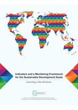 Sustainable Development Goals Indicators and Monitoring Framework