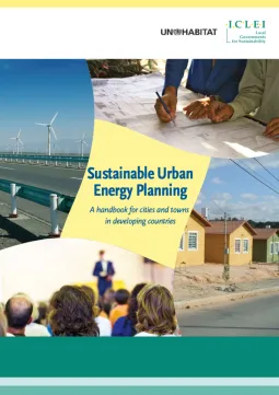 Sustainable Urban Energy Planning A handbook for cities and towns in developing countries