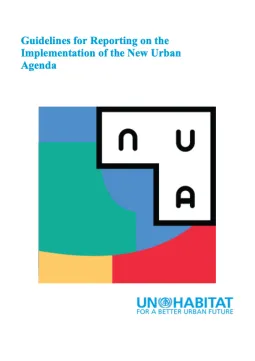 The New Urban Agenda Monitoring Framework