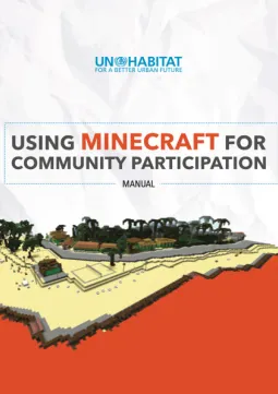 Using Minecraft for Community Participation