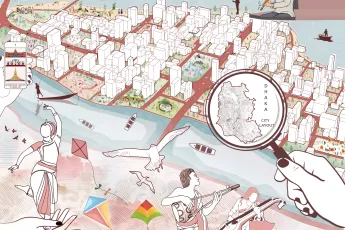 Dhaka’s Urban Tapestry